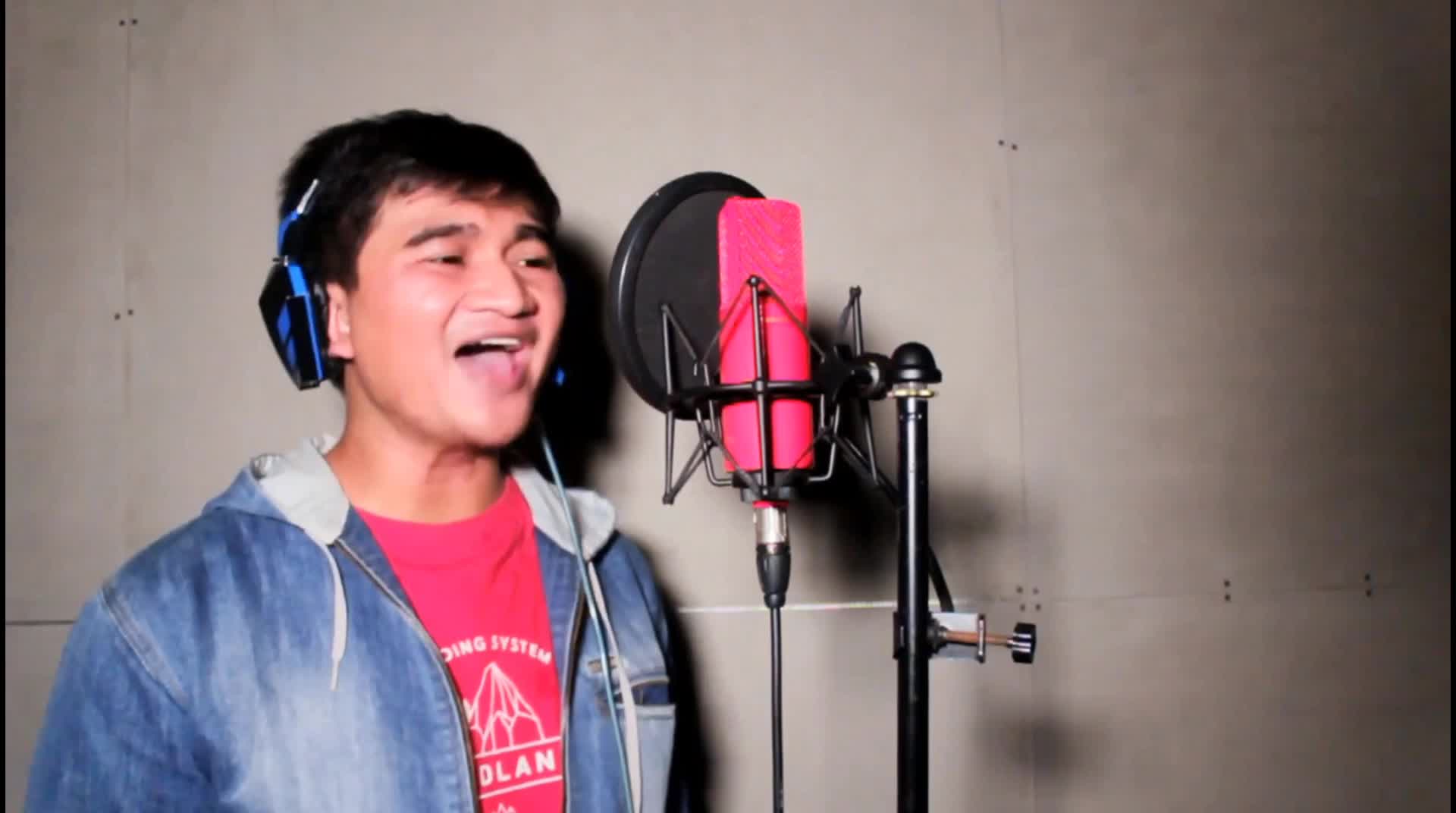 IGT2022 RIDWAN DHARMAWAN SINGING BANDUNG