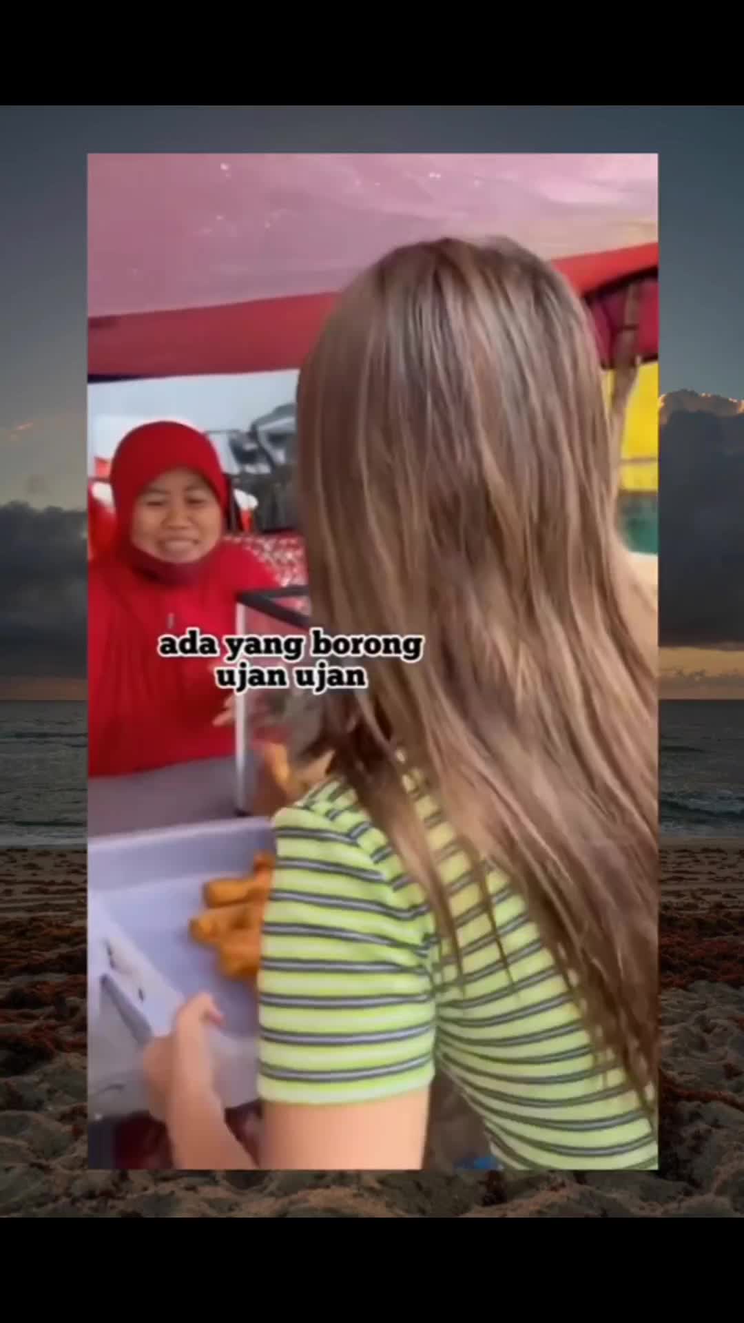 yah udah settingan Masih Salah org