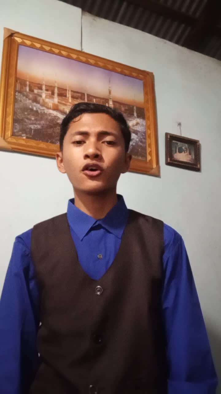 hai saya Reja aldi Irawan bener meriah Tanoh asalku negeri di atas awan daerah ku #OnlineAuditionRisingStarIndonesiaDangdut