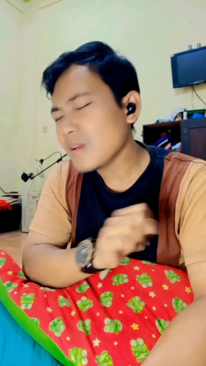 XFI2023 SOLO Muhammad Ghozy 33 Tahun Gresik Jawa Timur Tertawan Hati