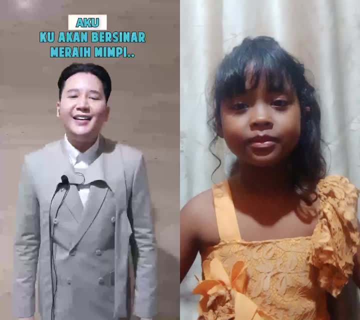 duet brng mas rangga