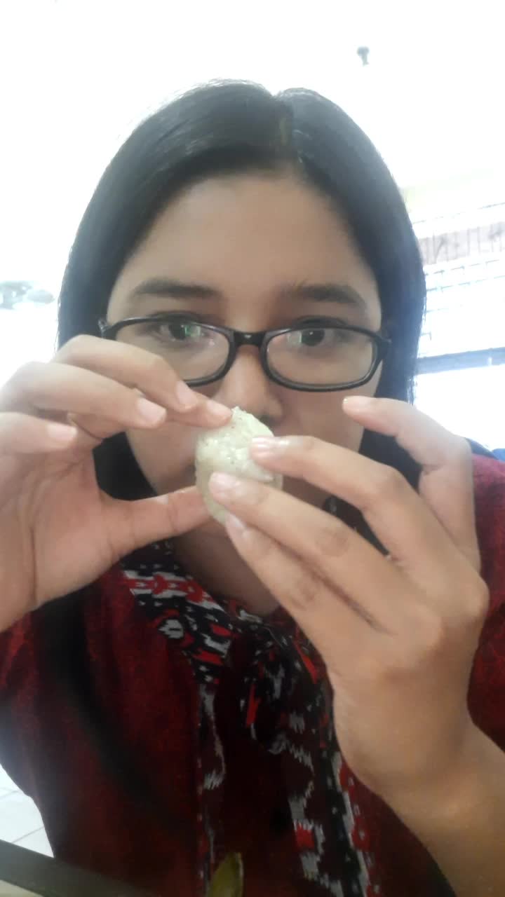 lemper ayam