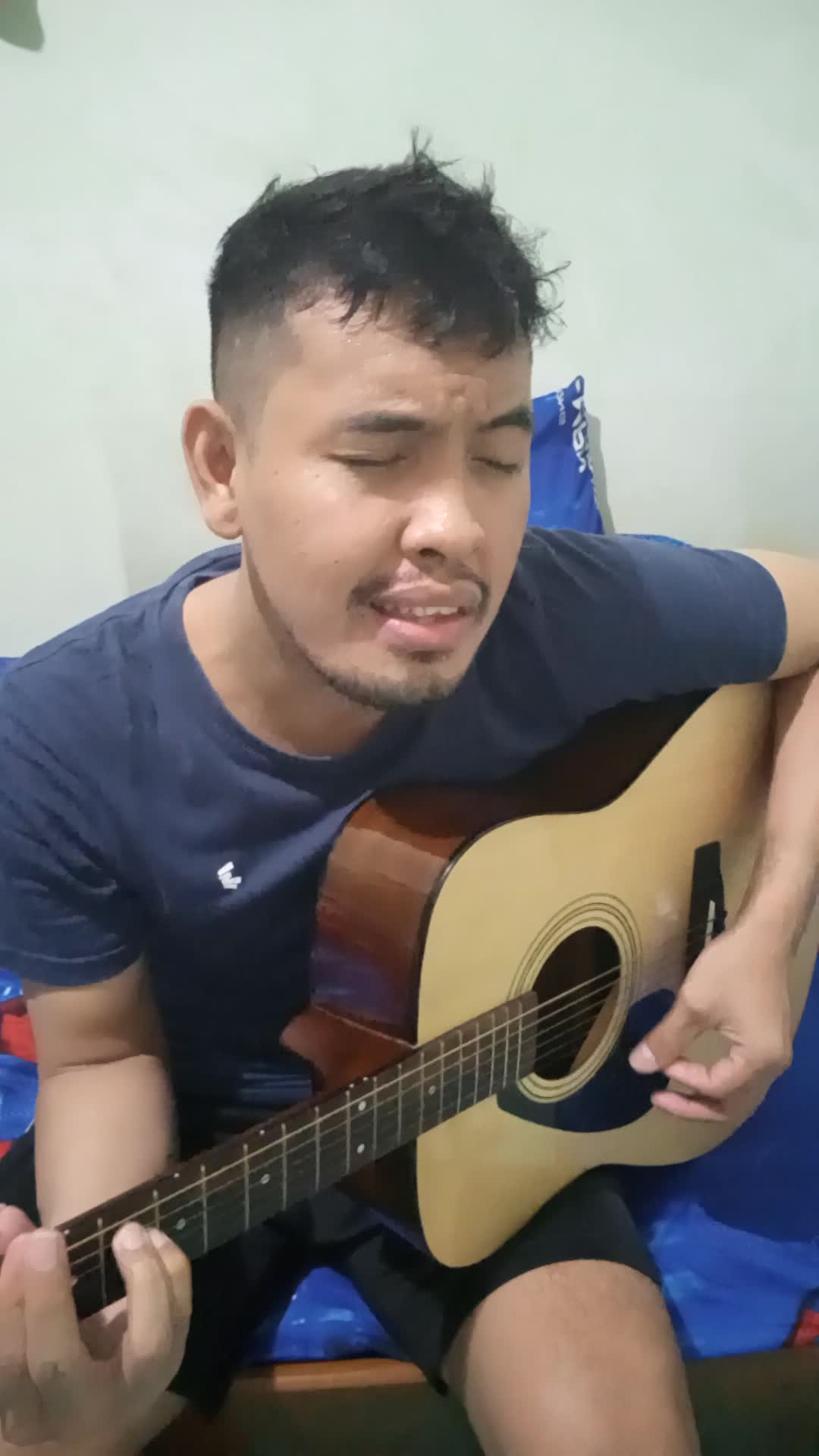 XFI2021 SOLO RONI 32 JAKARTA I DON'T WANNA MISS A THING AEROSMITH