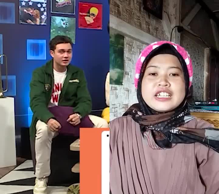 itu ikan buntel sama kaya kamu faul