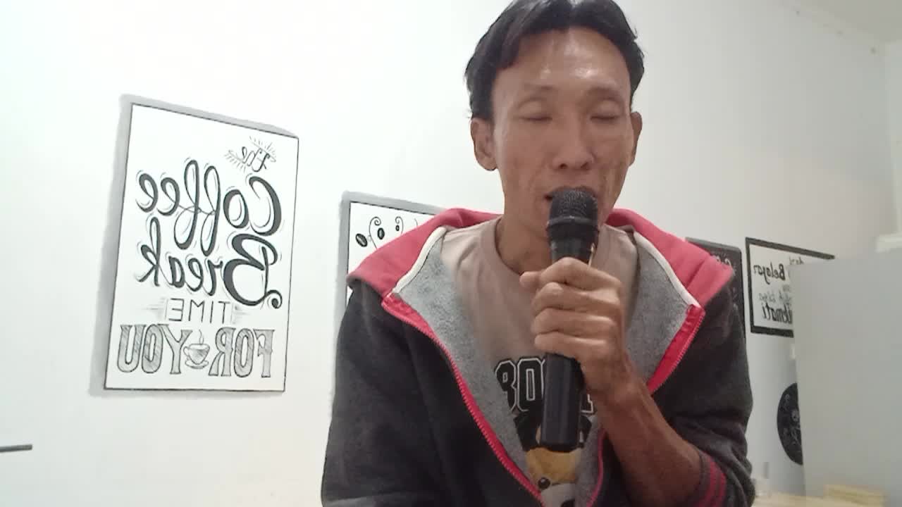 saripudin#belum siap kehilangan#