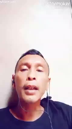 Audisi online KDI 2021  Nama: Masbejoe asal Kendal jateng , Berdomisili Depok, judul lagu, Tak Terduga