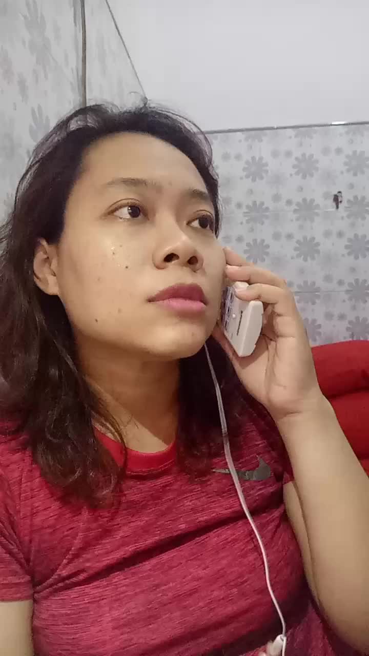 cinta pasanganku hilang karna mama 😭😭