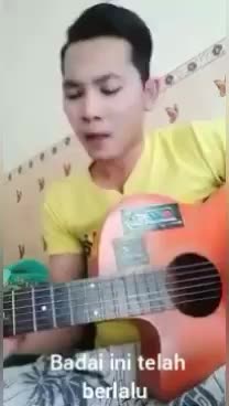 Badai ini telah berlalu. Semoga Semua badai bencana di Indonesia segera berlalu. Karya sendiri. Semoga berkenan 