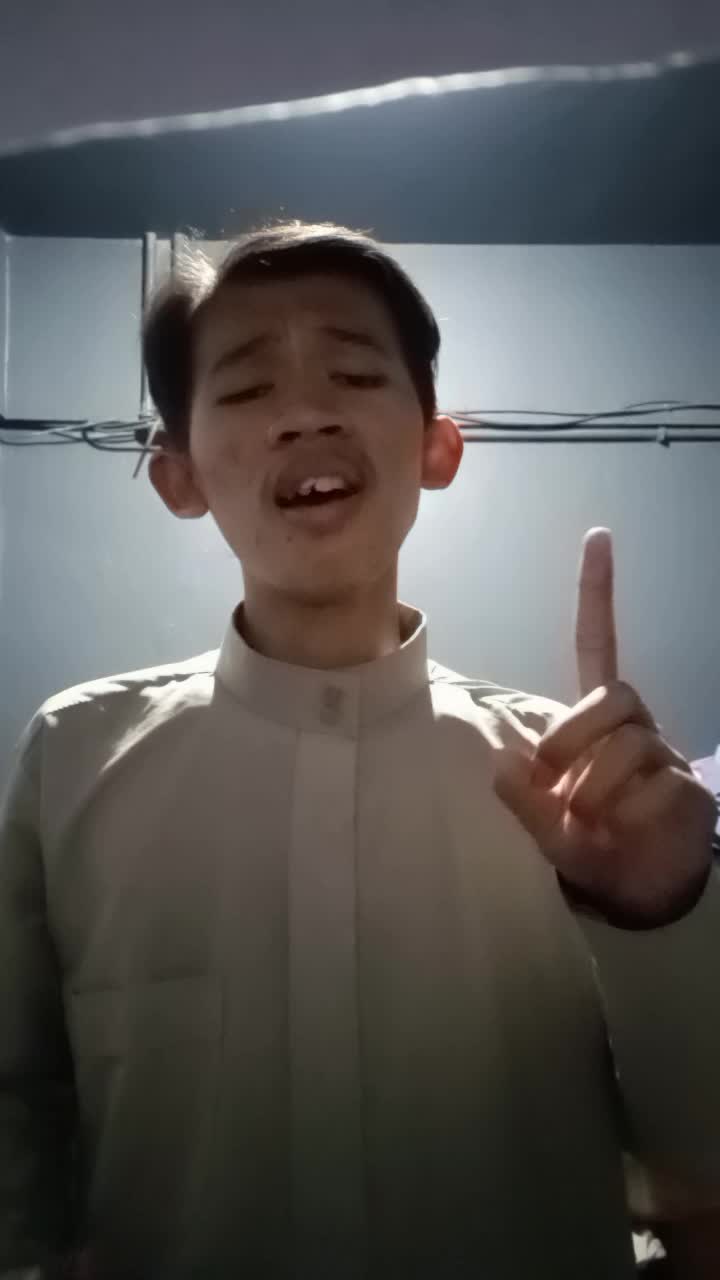 Muhamad Ridwan_19tahun_Garut_Bidadari Surga