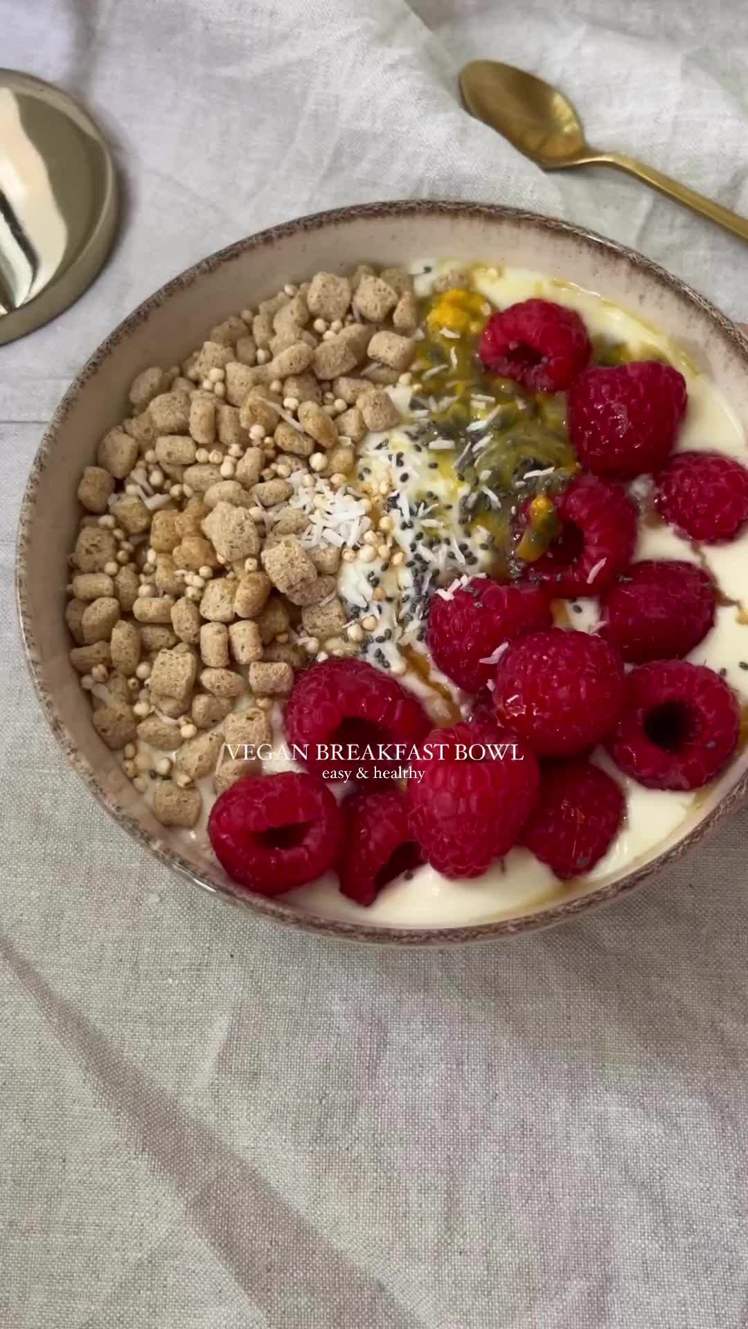 Breakfast bowl