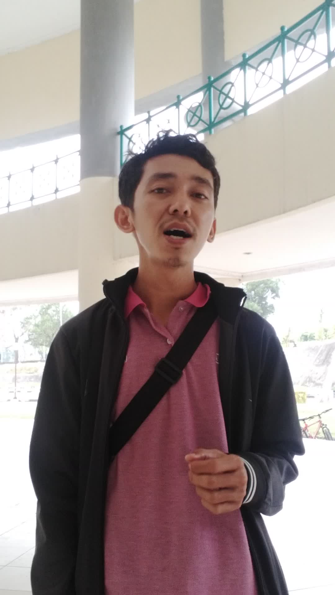 Ikhsan Ardi_30th_Pekanbaru_aku, kamu, dan kita semua adalah ONE BIG FAMILY yang tak pernah terpisahkan #voiceoframadangtv