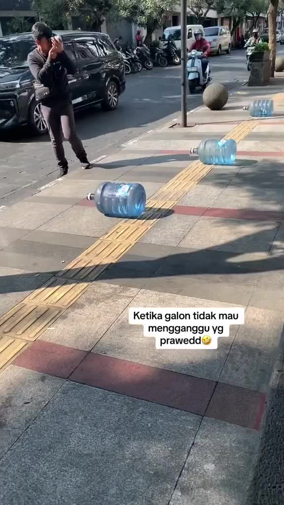 Galonnya Pengertian Banget