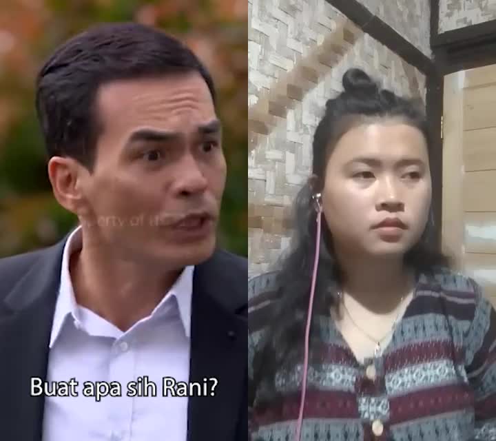 suami istri yg masing masing banyak menyimpan rahasia, bismillah 