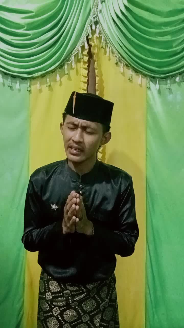 KDI 2021 DANI KURNIAWAN PELALAWAN 24 TAHUN PELAMINAN KELABU #ONLINEAUDITIONKDI2021
