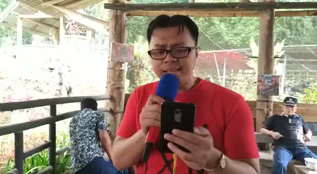 Bahrul ulumuddin_40_Probolinggo_Radio PROSA FM_Stasiun Balapan