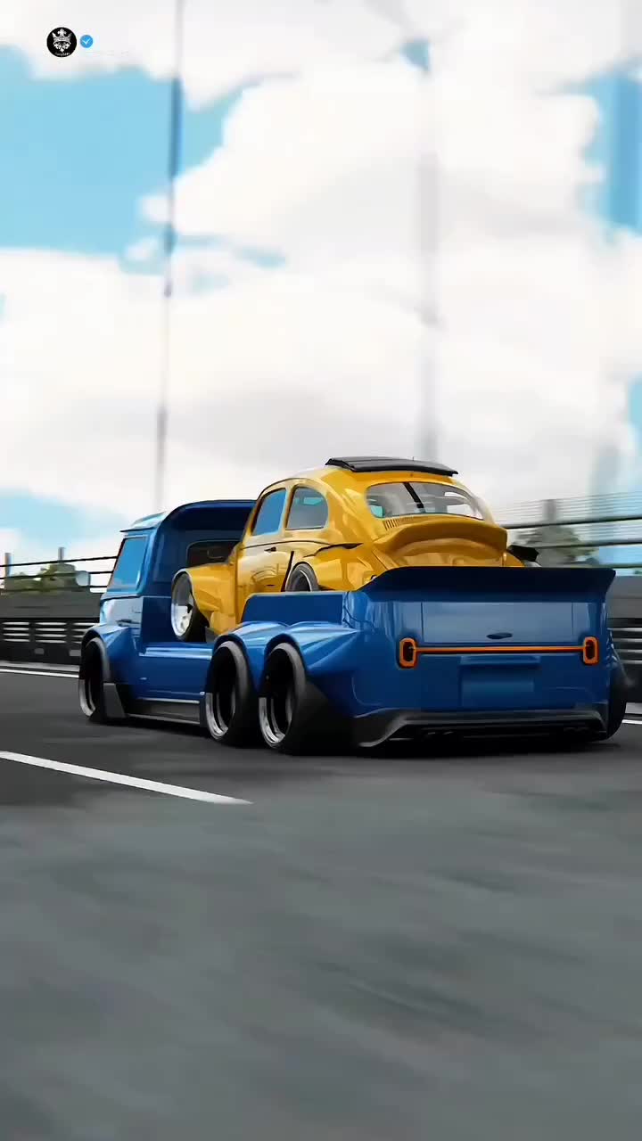 vw RWB