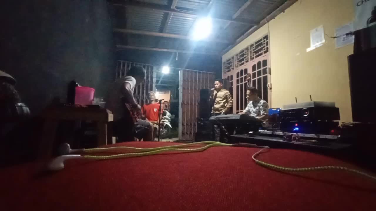 #audisionlinerisingstardangdutindonesia  BUNGKARNO PRIMA BENGKULU "HATI 