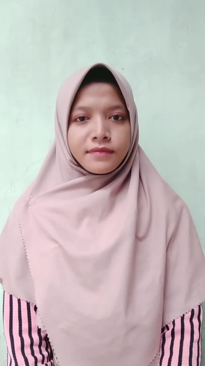 Rifayatul Mahmuda, usia 22 tahun, Riau, (SYAIKHONA),........ Bismillah semoga ada kesempatan #voiceoframadhangtv