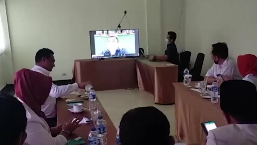 DPW Partai Perindo Prov.Bengkulu