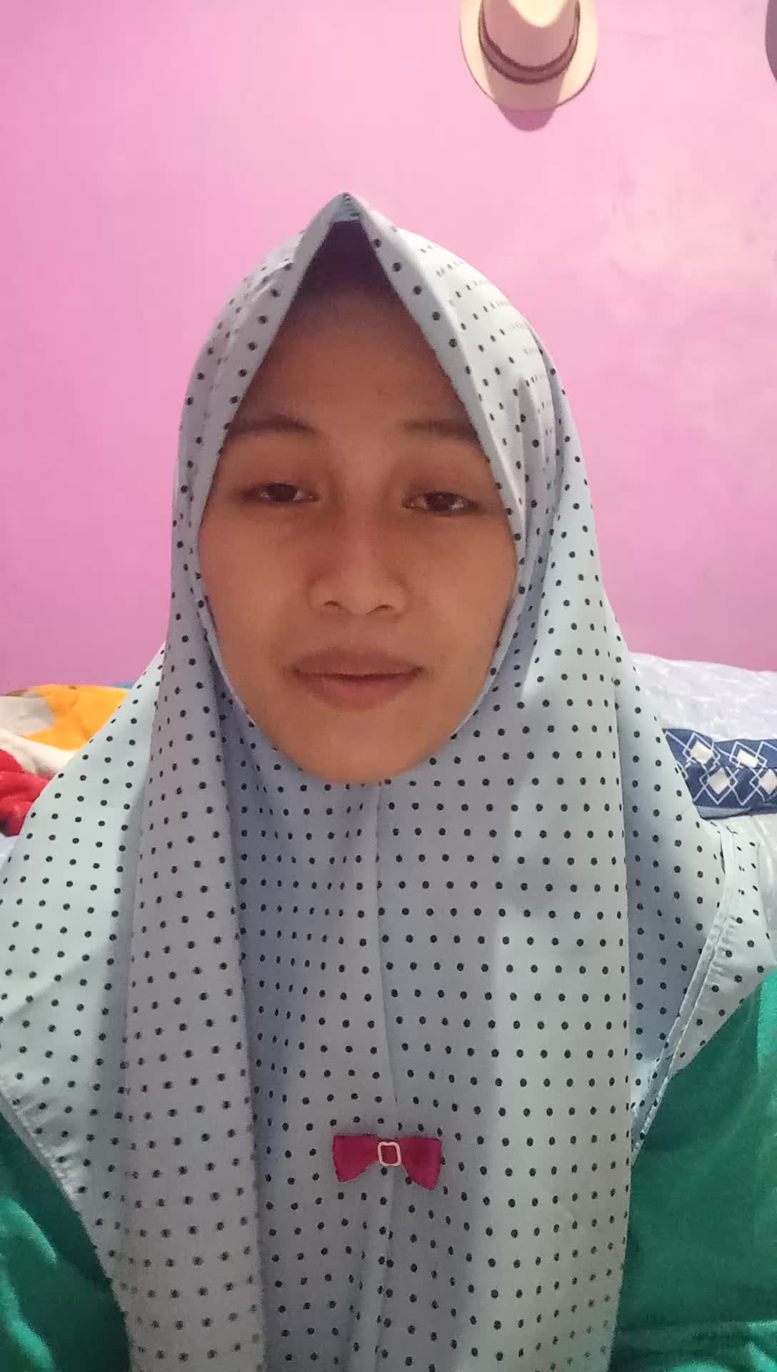 Intan kirana, jakarta,170800,tinggal di Bogor , Sholawat : Maulana
