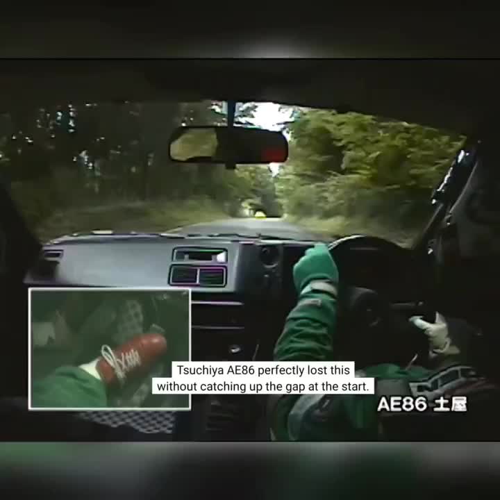 street vs rally car part3