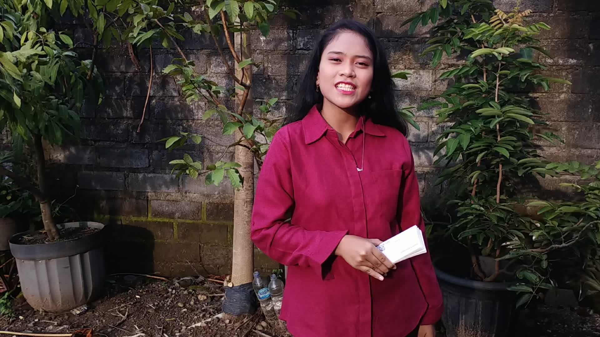 Testimoni Mengikuti Kompetisi Show Your Talent. Terimakasih RCTI+🙏 Semoga Bermanfaat. 