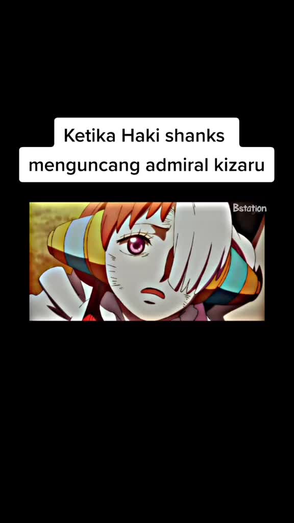 Shank VS Kizaru