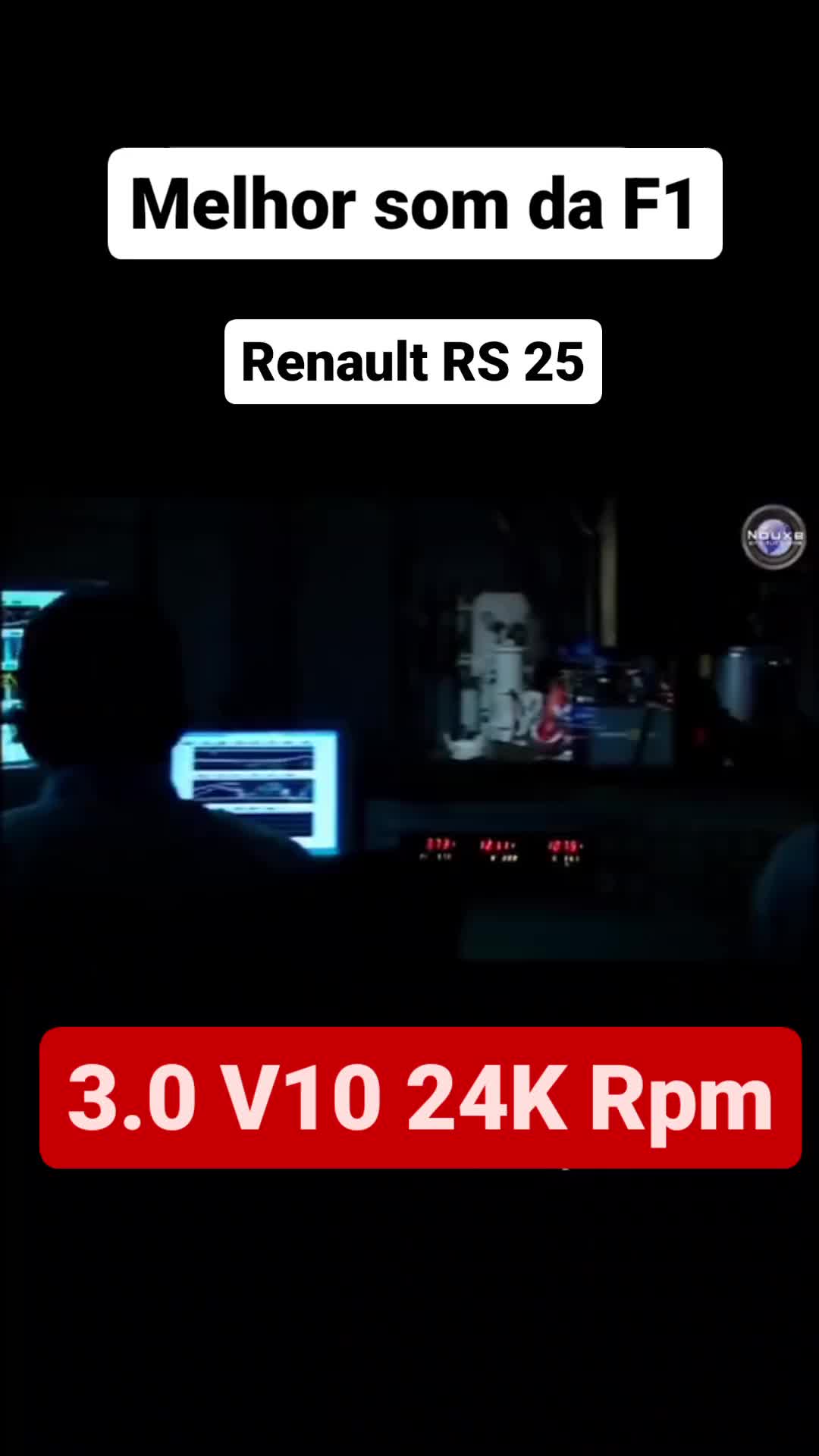 renault f1 test