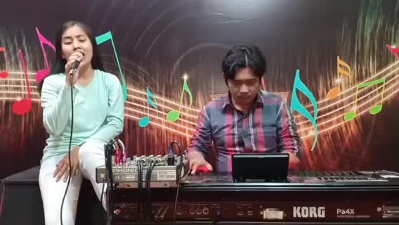 wenty Cilongok kab banyumas#aku tak biasa