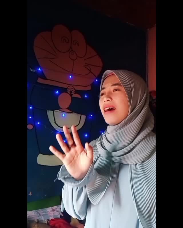KDI 2021 Dellista Bandung , 16 tahun lagu : Si Kecil #OnlineAuditionKDI2021 
