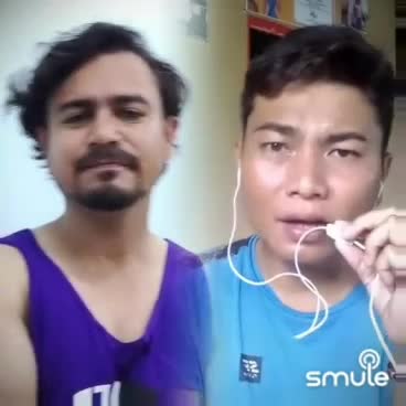 semoga berkah dan terhibur.....tetap semangat duet dengan orang India