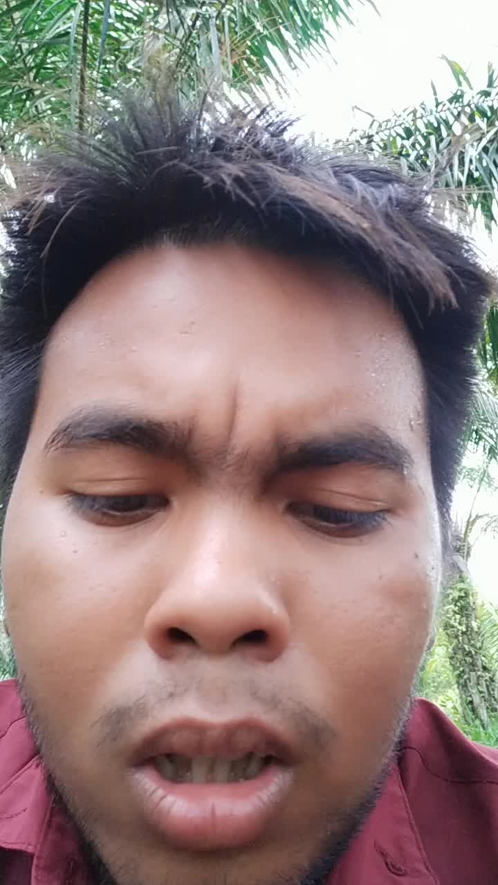 XFI2021 solo lukfi Ramadhanil Saputra 20tahun  Sumatra barat  cinta memang tak harus memiliki