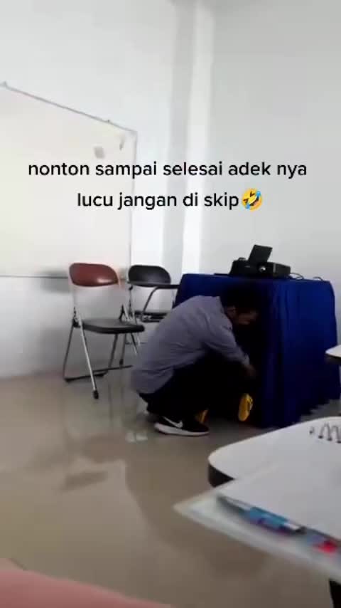 Si Kecilnya Aktif Ya Bun