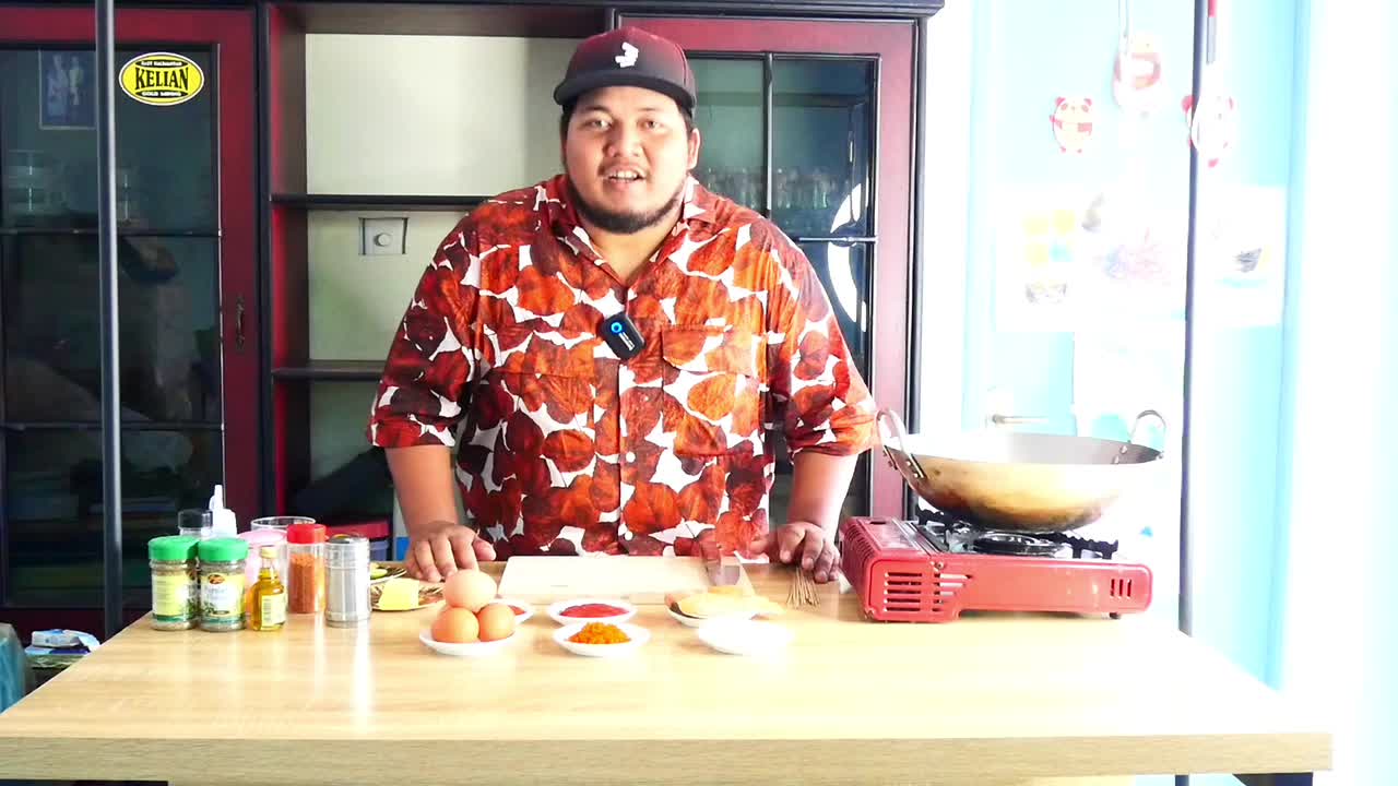 Masak Telor Gulung Di Audisi Masterchef???