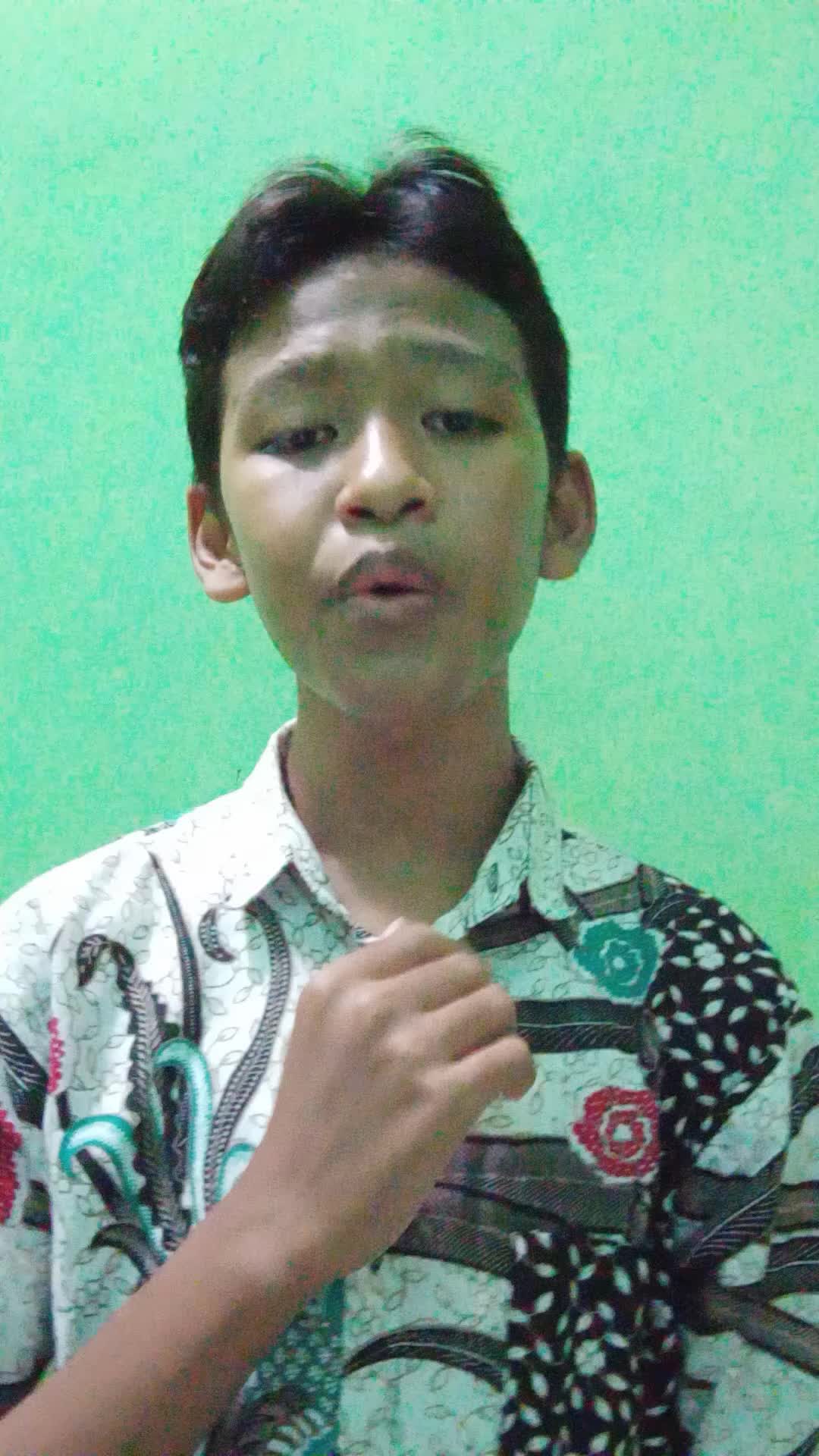 Datang Untuk Pergi Ciptaan Roma Irama - Daffa(Tegal) #OnlineAuditionRisingStarIndonesiaDangdut