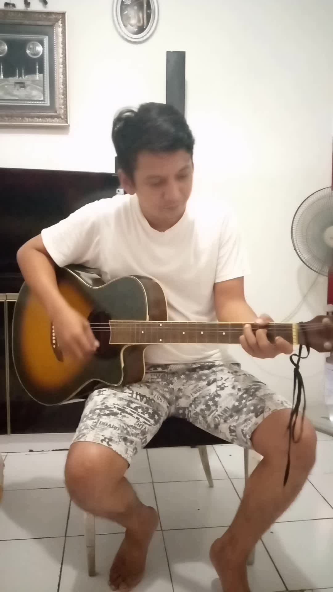 XFI 2021 SOLO RYAN OESMAN 35th TANGERANG kasih jangan kau pergi-BUNGA