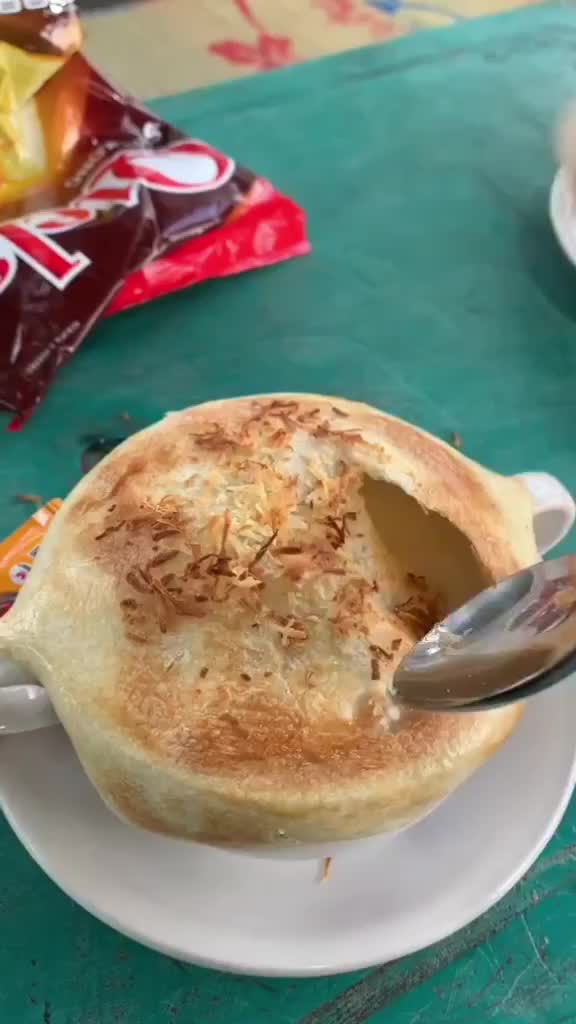 Buat Yang Penasaran Isi Zuppa Soup