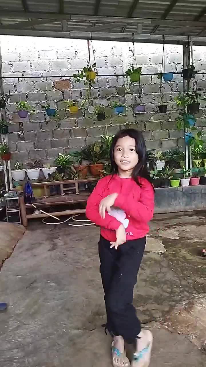 joget dulu ah.... 
