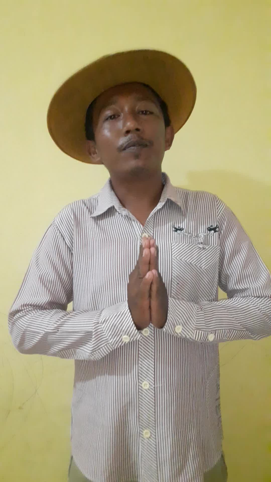 KDI 2021 Bambang Riau 29 tahun terimalah dia yang malang #OnlineAudition KDI2021