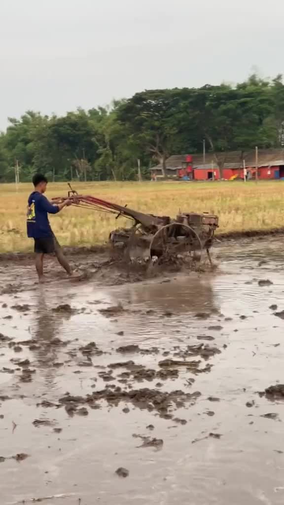 Petani milenial yang pro tuh kayak gini