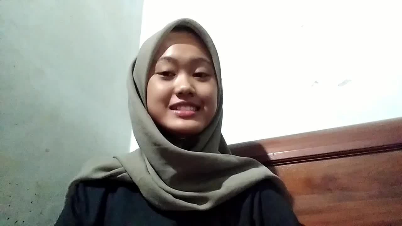 KDI 2021_Pangesti Rahayuning Tyas_Klaten Jawa Tengah_16 tahun_Menunggu#OnlineAuditionKDI2021