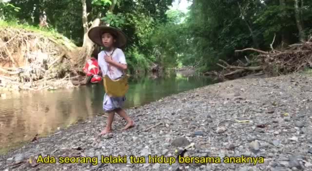 IGT2022 Faqih Al Hafiz Mendongeng Bahasa Daerah Kabupaten Luwu Sulawesi Selatan