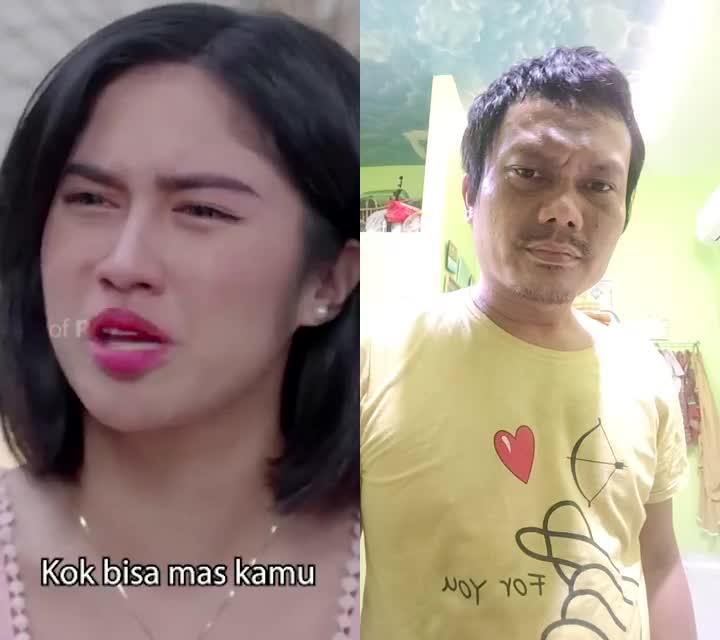 (Pasti uLah kamu) di buang sayang toLong bantu Love vote foLow share komen thanks for watching