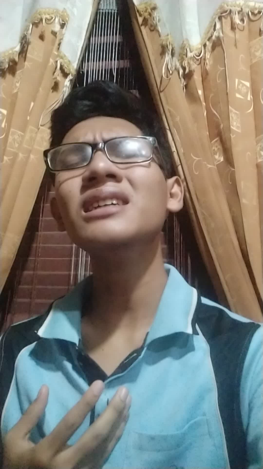 Dicky 19 tahun Rantauprapat,