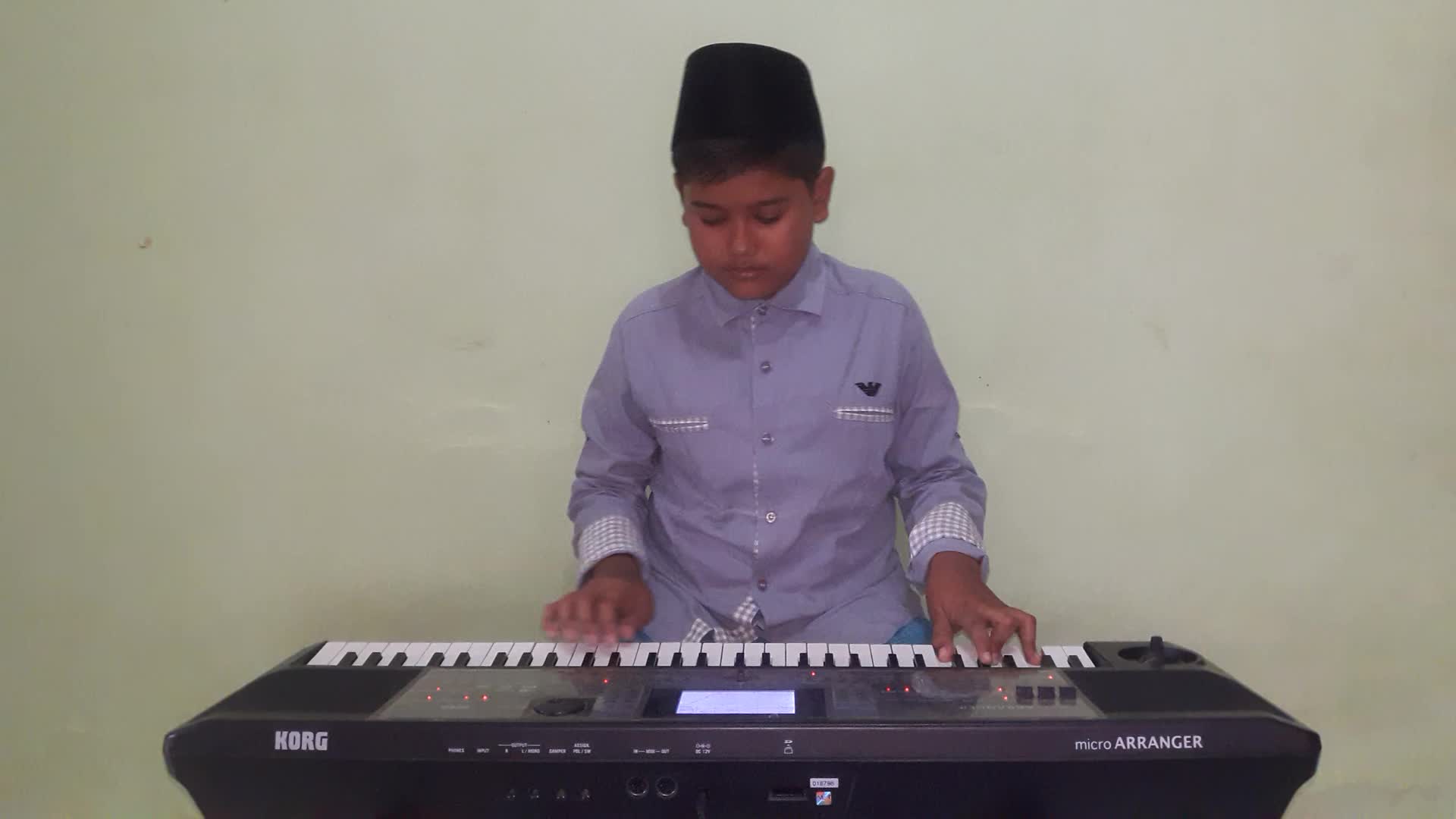 Ach Valen Akbar,15 TH,Pamekasan,Madura. " SYAIKHONA " #VoiceOfRamadhan2021GTV . CP : 082301848232