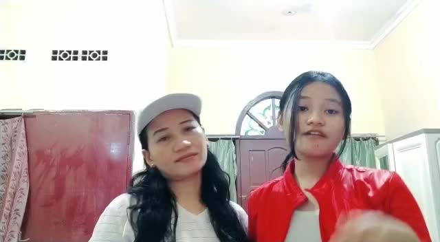 Bunga Jati dan Mama Yayun -(Lagu: FRIENDS-ANNE MARIE) SEMARANG #SingLikeMamagtv