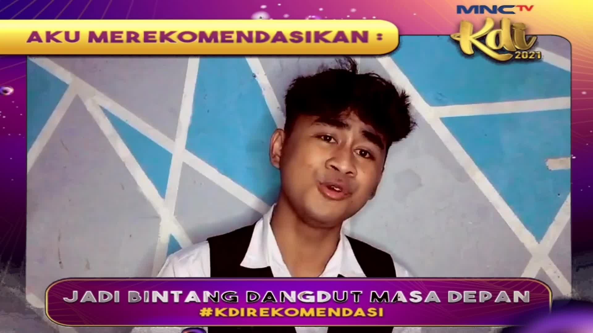 KDI 2021 FAISAL ASNAN MIKAIL DKI JAKARTA 20 TAHUN KEHILANGAN #OnlineAuditionKDI2021