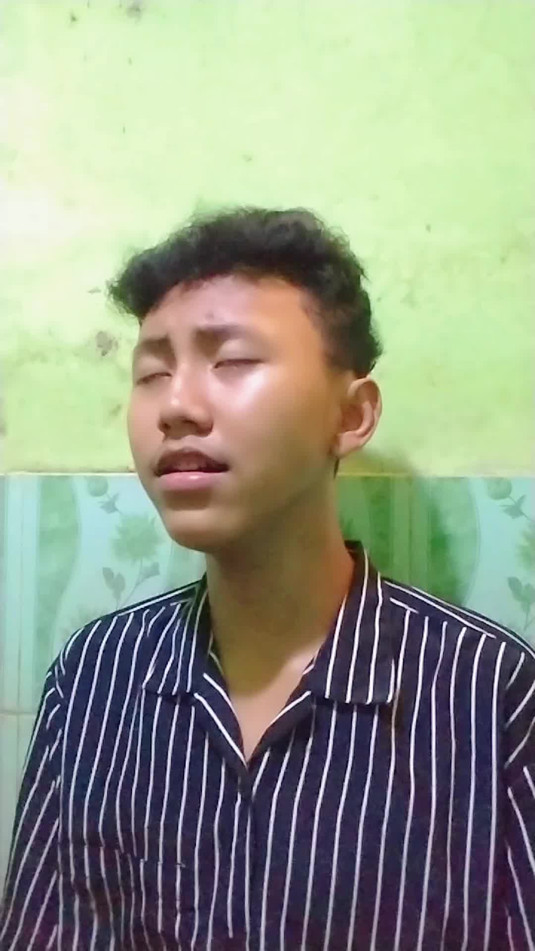 KDI 2021 nama:andika fajar pratama asal daerah:Cikampek-karawang umur:15thn judul lagu:bunga surgawi #OnlineAuditionKDI2021