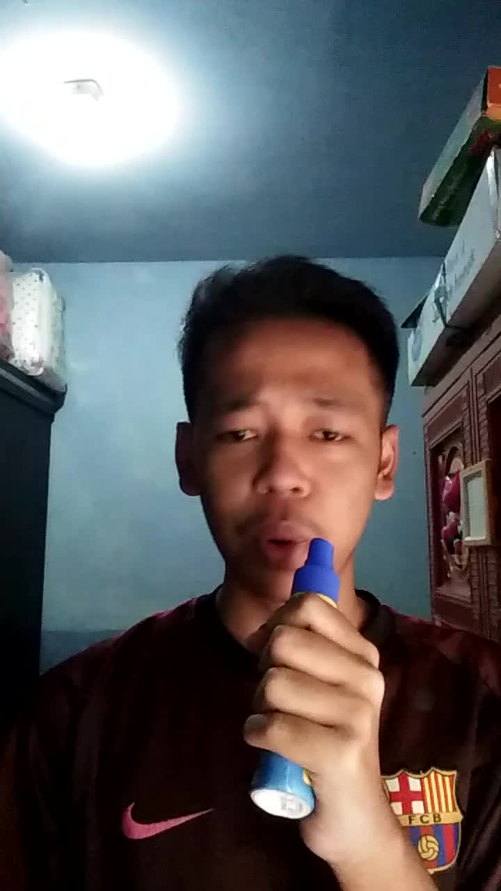 Ari-Mengejar badai.Kegagalan bukanlah halangan untuk kita untuk berhenti berjuang tetap optimis. #ONLINEAUDITIONRISINGSTARINDONESIADANGDUT