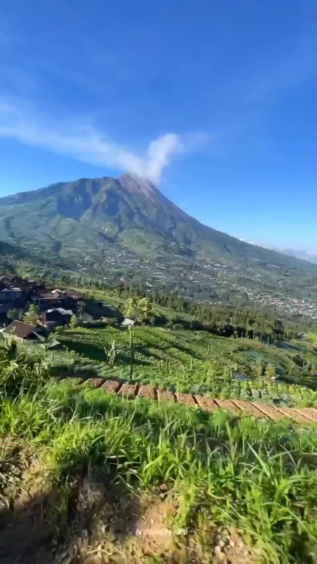 Jalan nya ngeriii 🥴 tapi pemandangan sekitar nya indah banget 🥺😍 Ada yang udah pernah main sampai sini?
